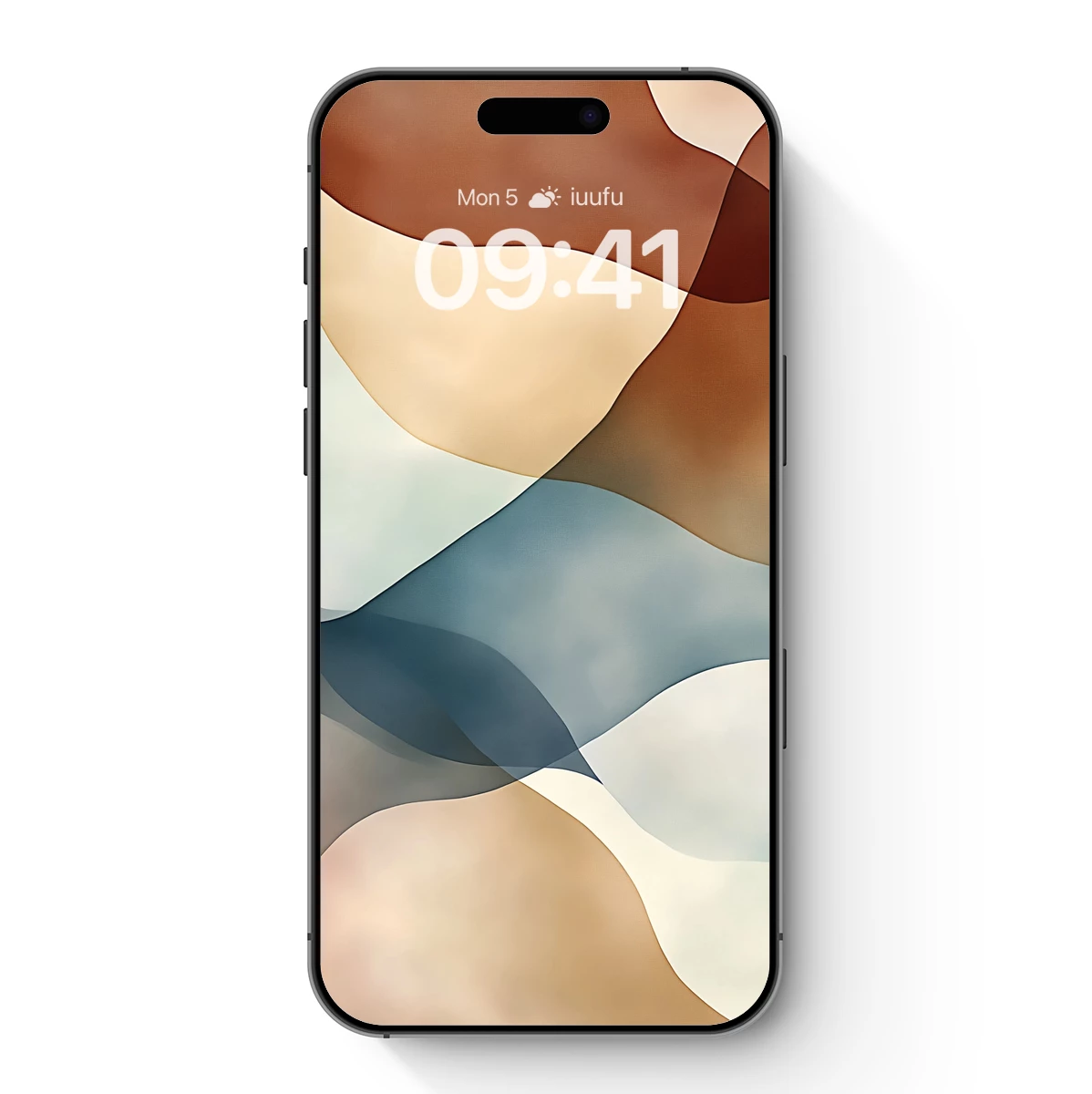 Fluid Chromatics: Abstract Waves in Harmony