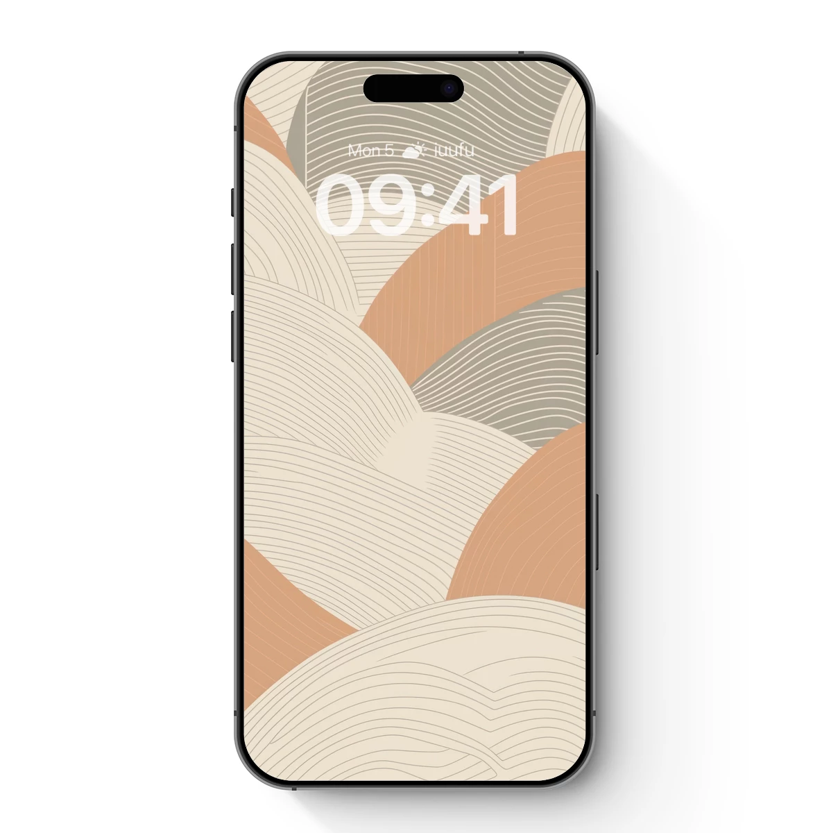 Abstract Waves in Neutral Tones