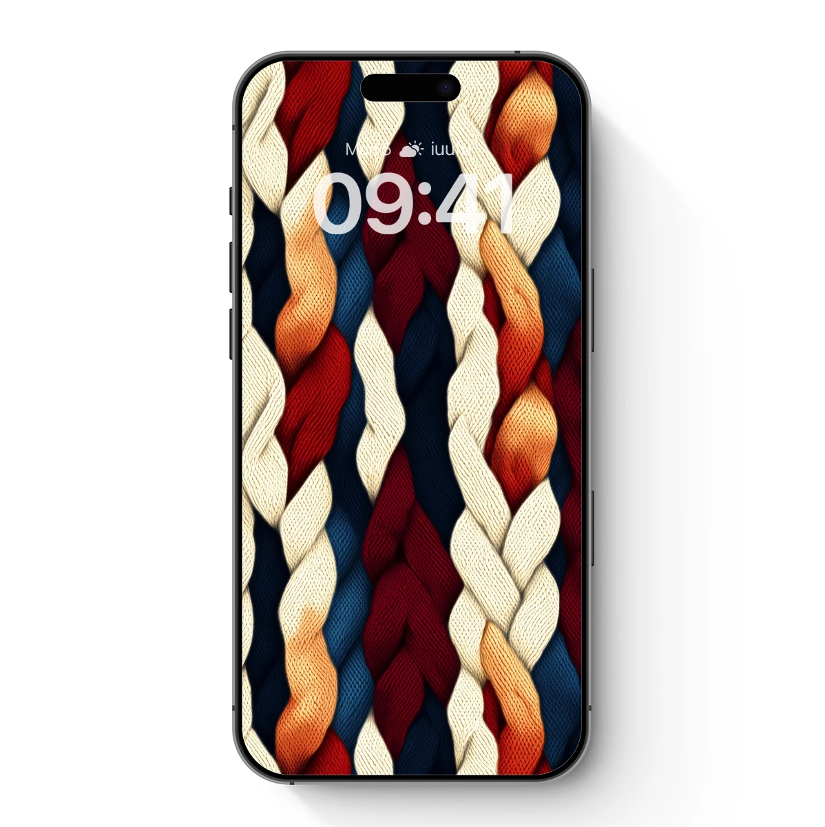 Interwoven Threads: A Symphony of Braided Colors Interwoven Threads: A Symphony of Braided Colors