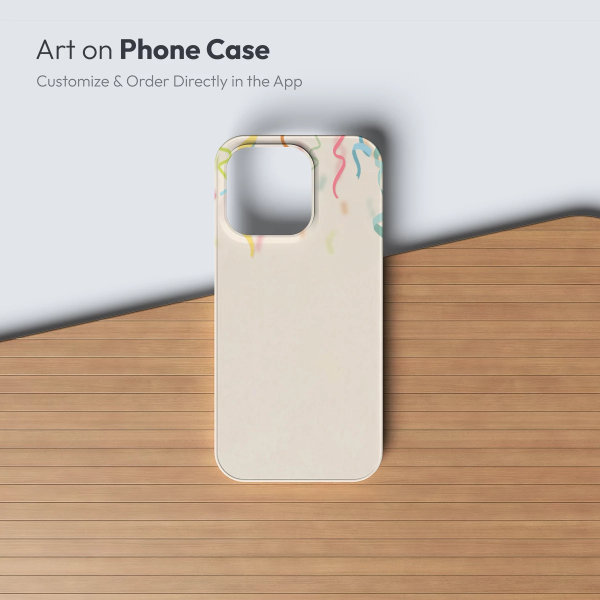 Festive Confetti Cascade - Image 2