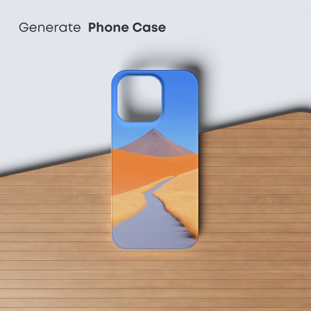 Desert Path to the Red Pyramid - Image 3