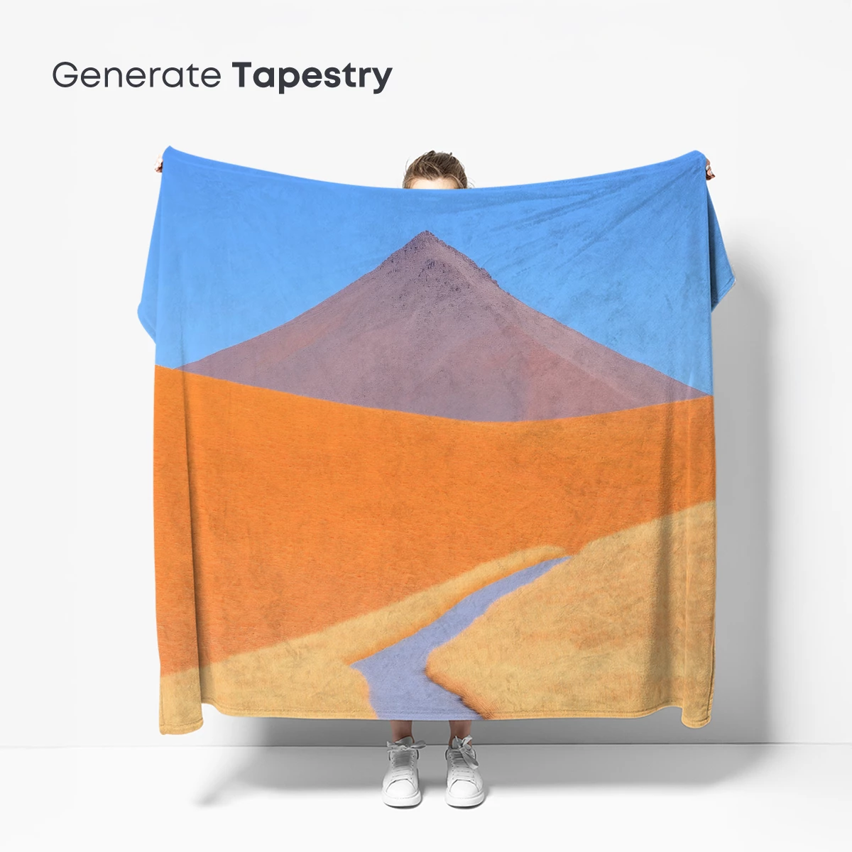 Desert Path to the Red Pyramid - Image 5