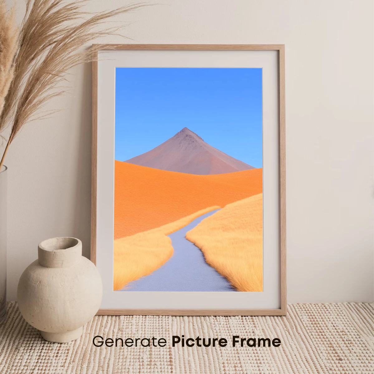 Desert Path to the Red Pyramid - Image 7