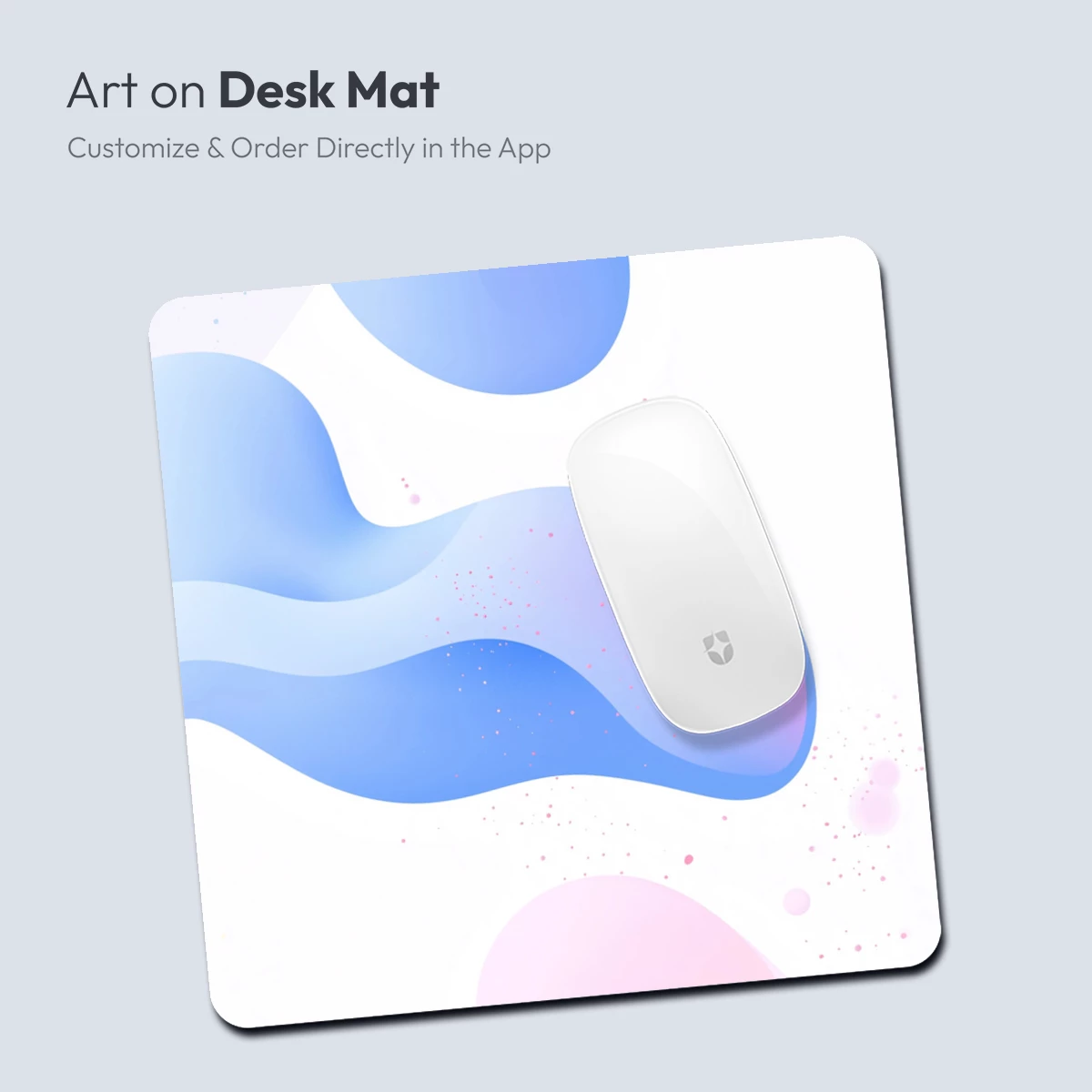 Fluid Dreams: Pastel Waves in Motion - Image 4