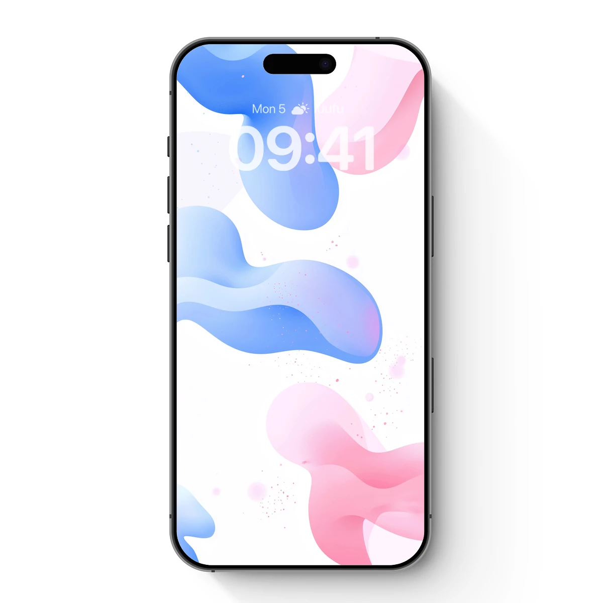 Fluid Dreams: Pastel Waves in Motion