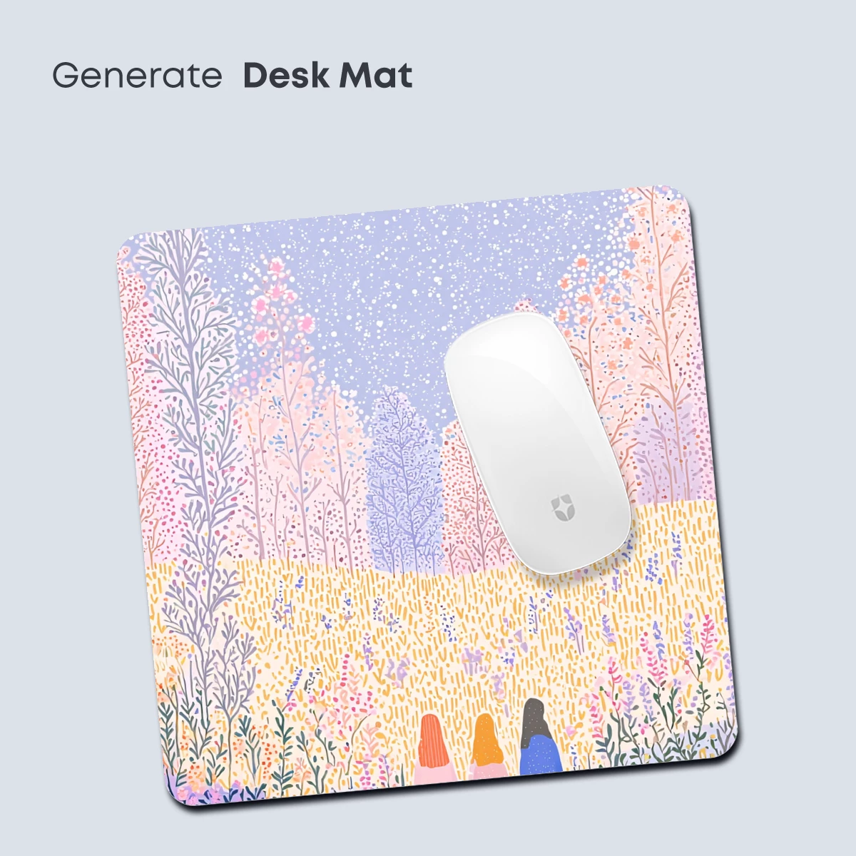 Enchanted Floral Pathway - Image 4