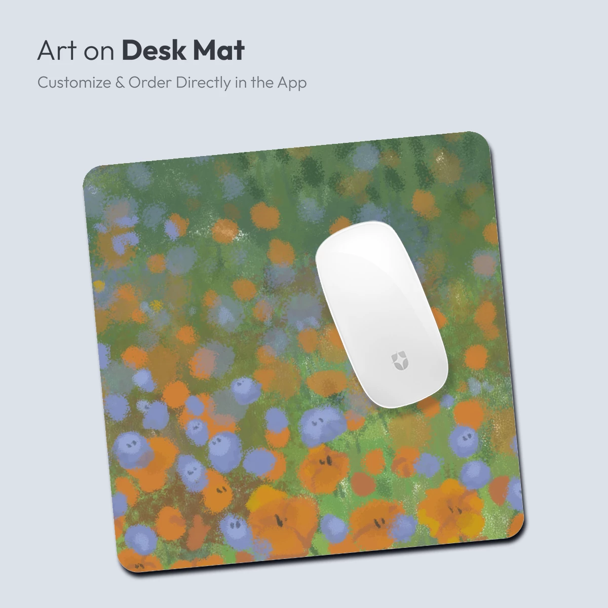 Impressionist Floral Symphony - Image 4