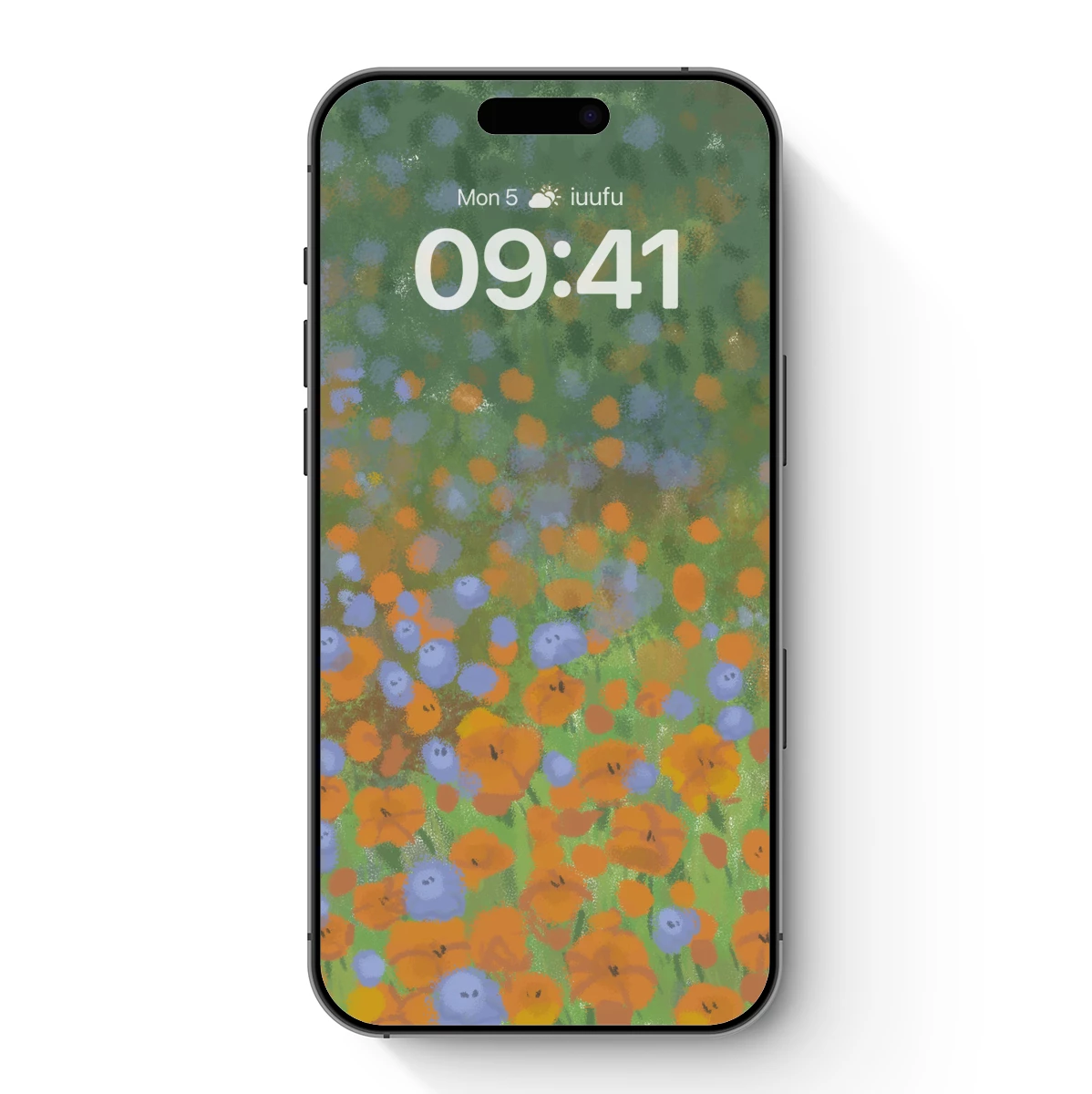Impressionist Floral Symphony