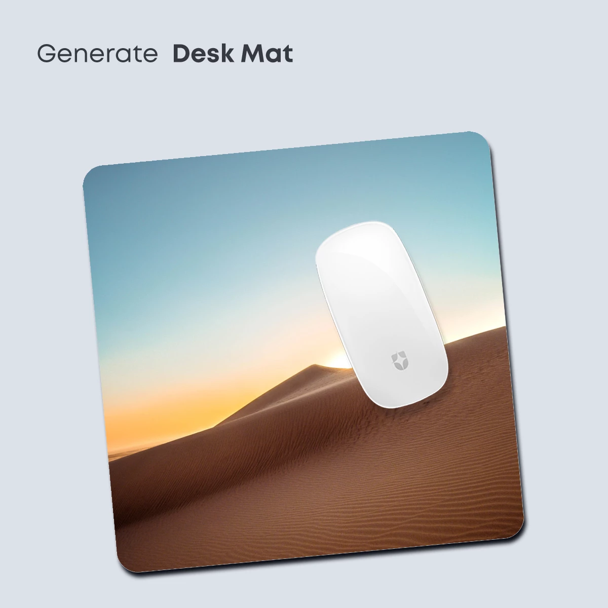 Golden Dunes at Dawn: Serene Desert Landscape - Image 4