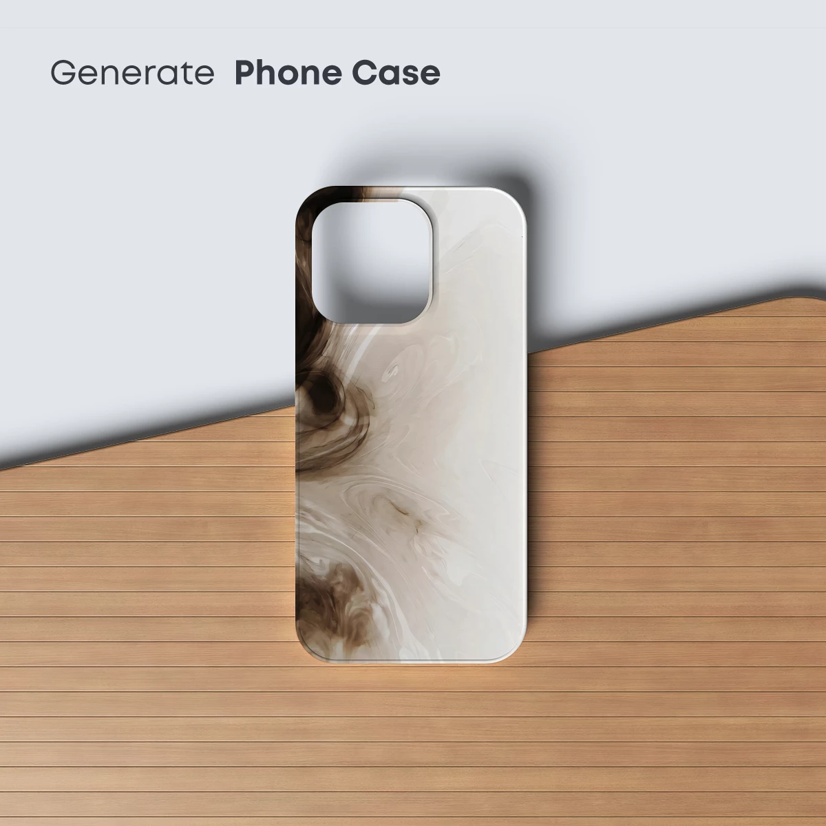 Ethereal Ink Swirls: A Dance of Light and Shadow - Image 3