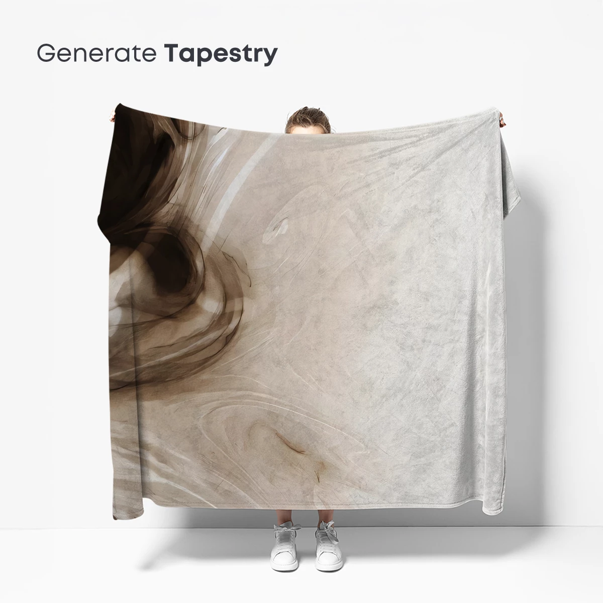 Ethereal Ink Swirls: A Dance of Light and Shadow - Image 5