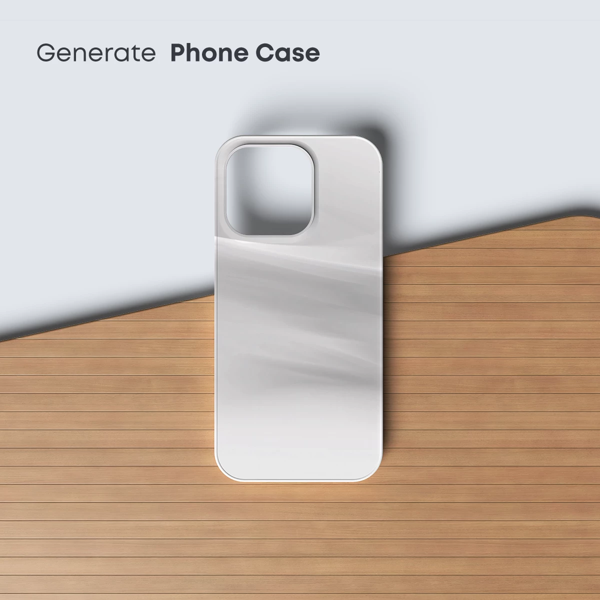 Ethereal Snow Dunes: A Winter Symphony - Image 3