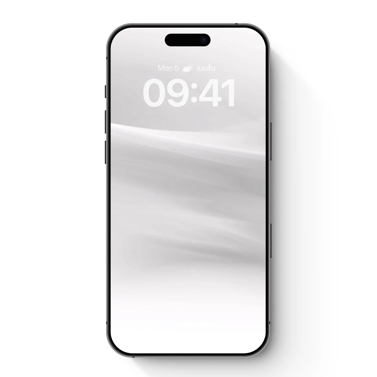 Ethereal Snow Dunes: A Winter Symphony