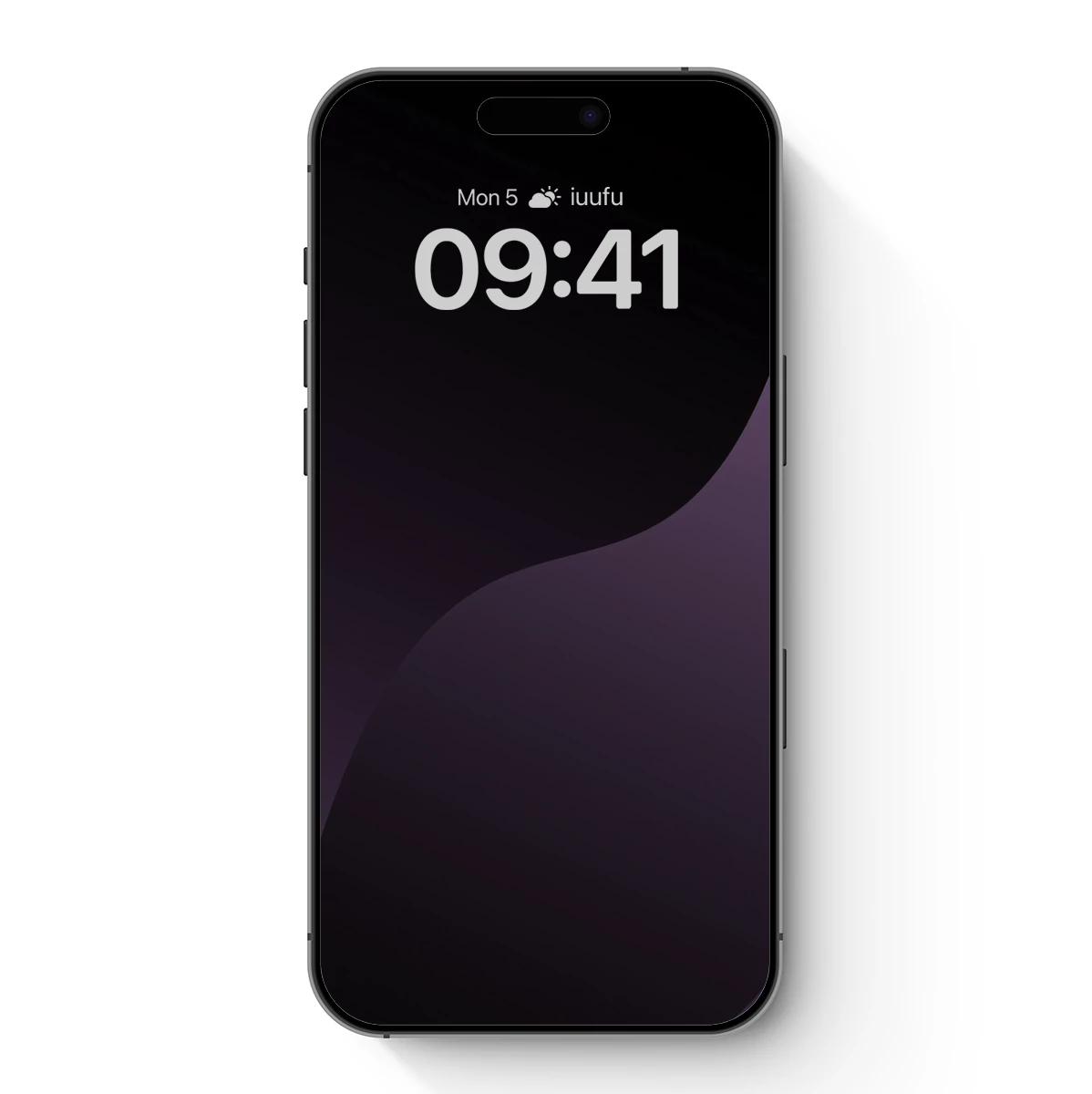 Eclipse of Shadows: Abstract Dark Flow