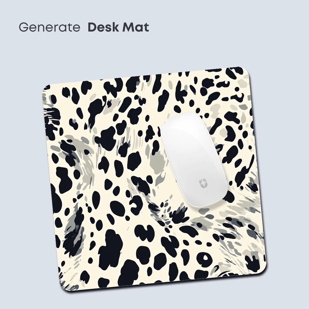 Abstract Leopard Print Whirlpool - Image 4