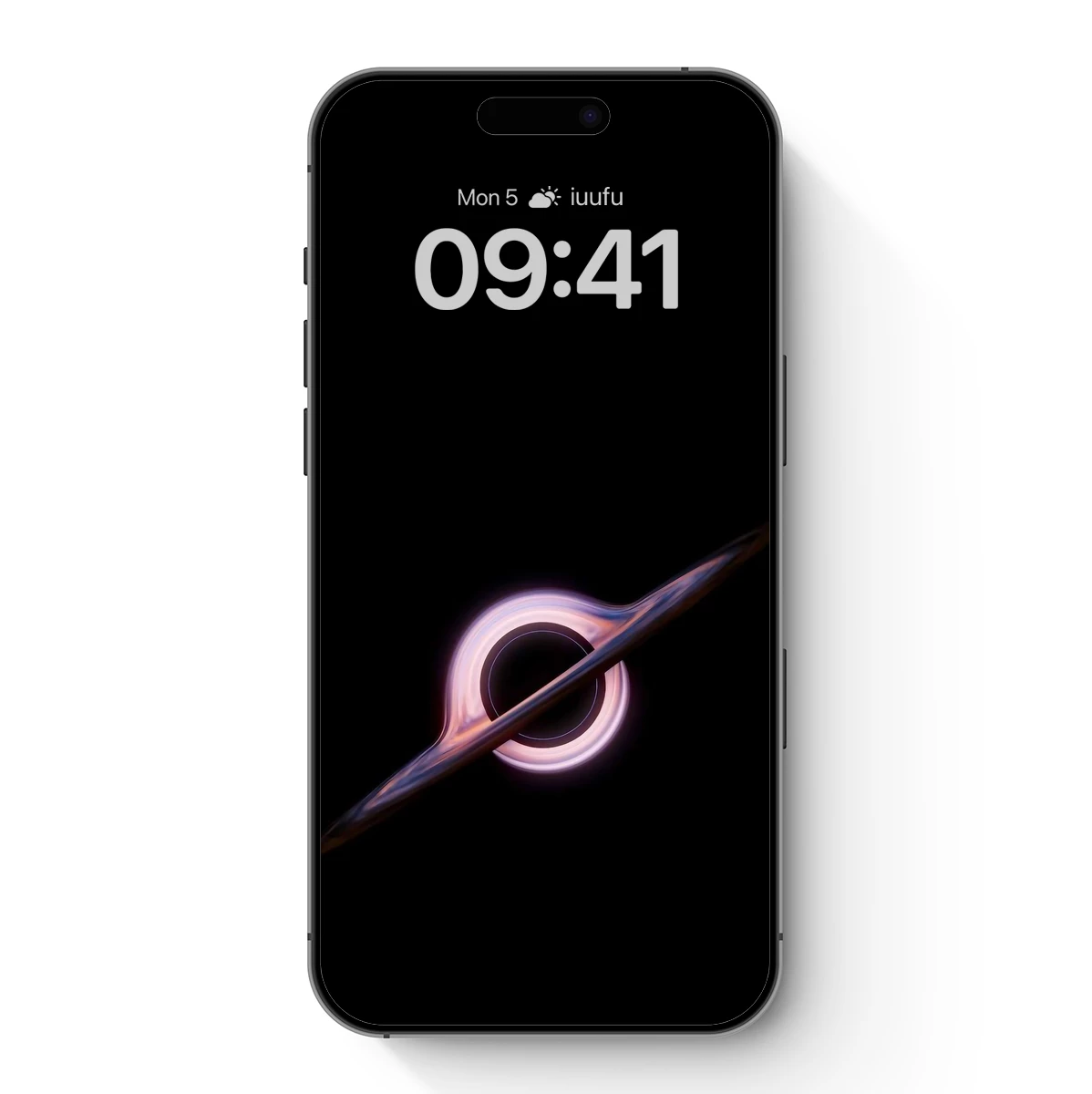 Eclipse of Eternity: Cosmic Ring in Darkness