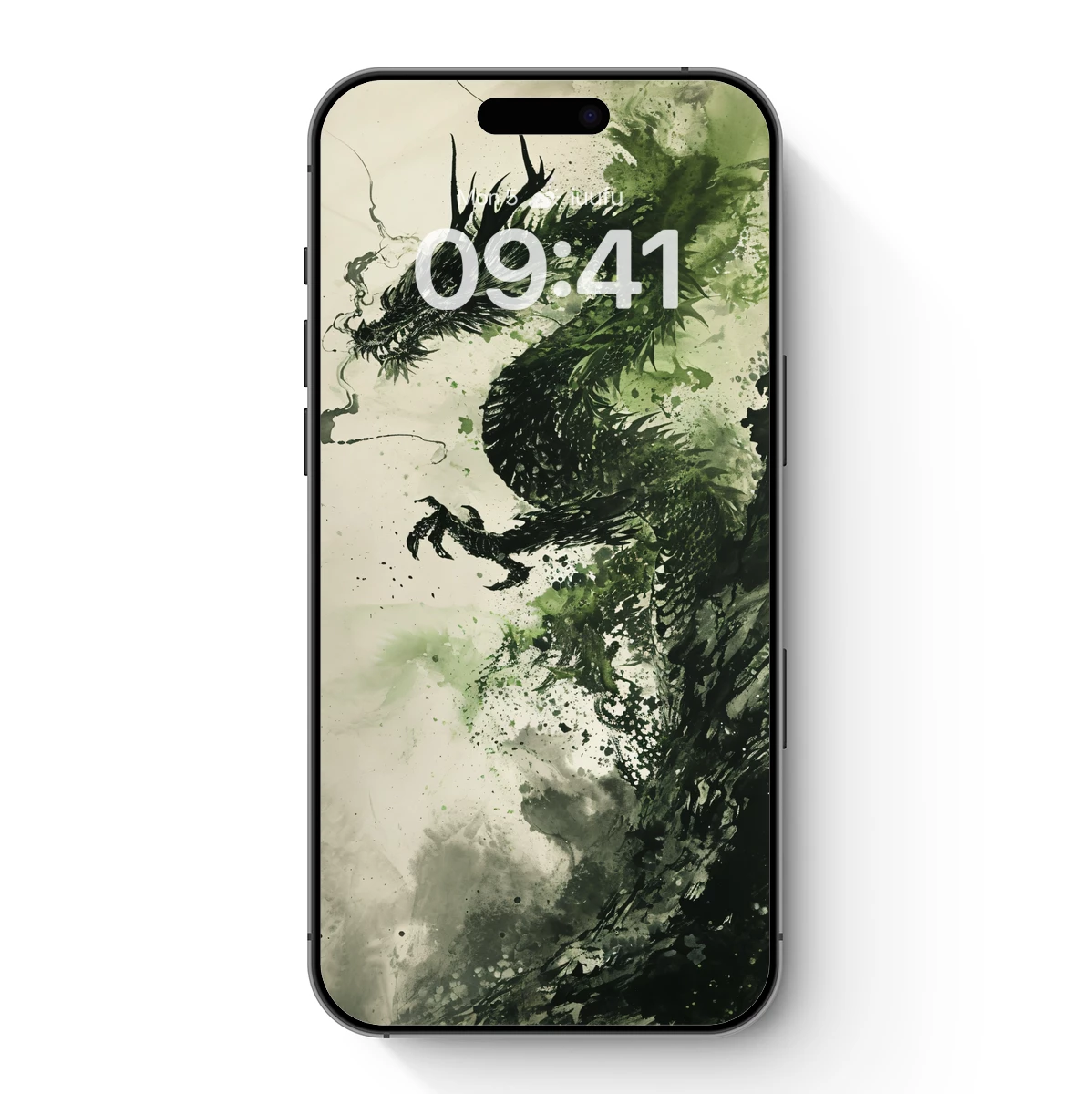 Emerald Dragon’s Misty Flight Emerald Dragon's Misty Flight