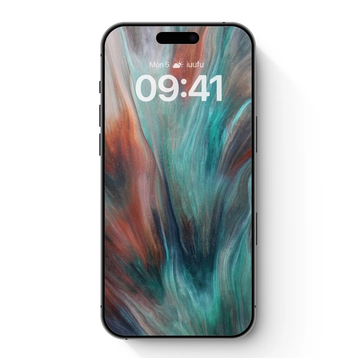 Fluid Chromatics: Abstract Paint Flow - Image 7