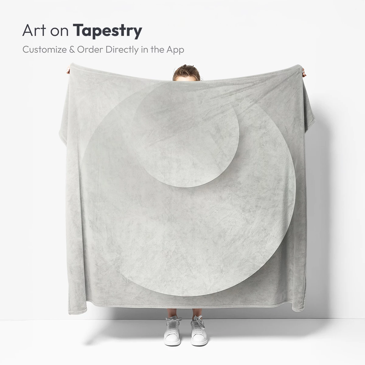 Ethereal Circles: A Study in Light and Shadow - Image 5