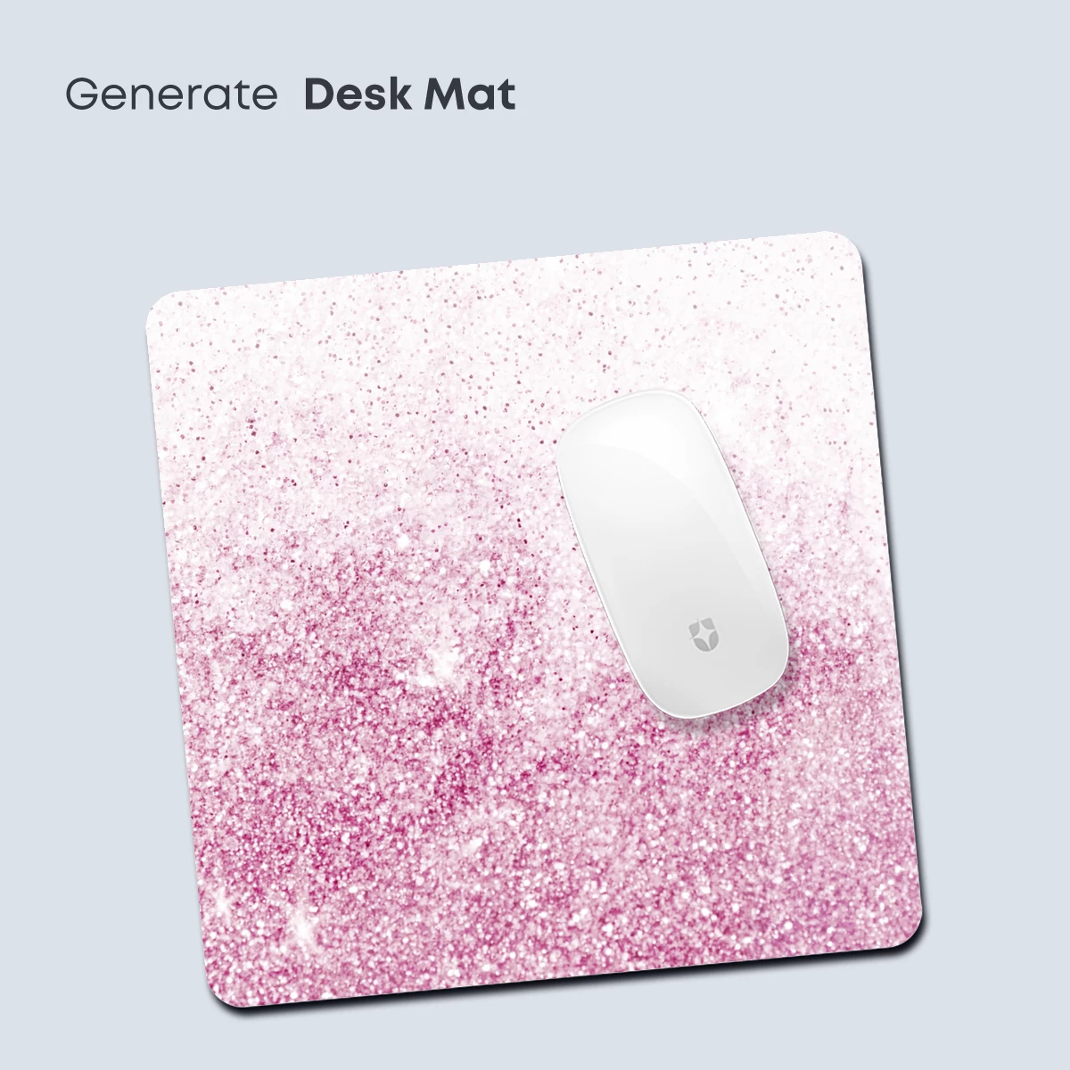 Glittering Pink Ombre Dream - Image 4