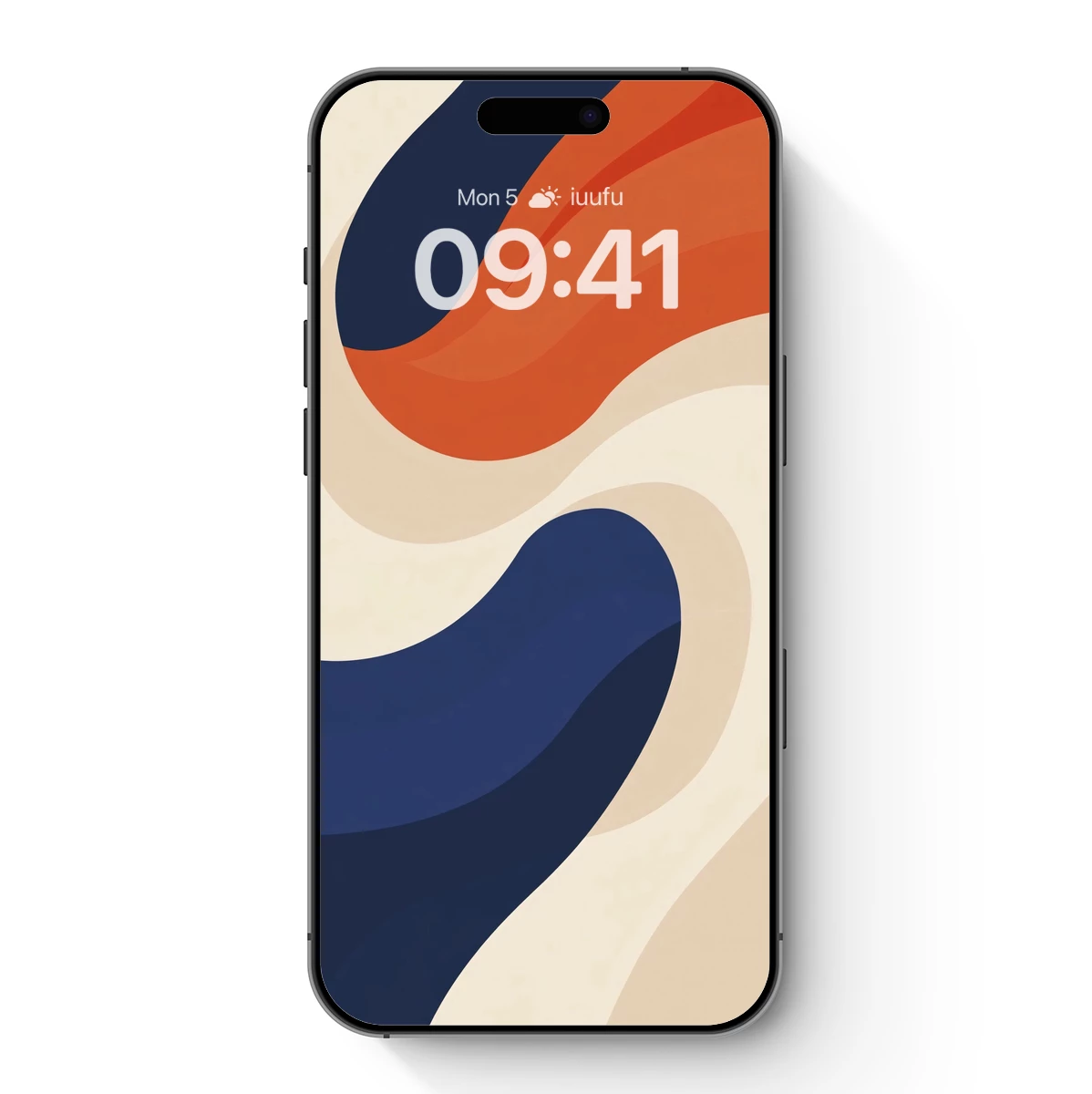 Fluid Chromatics: Abstract Waves in Motion