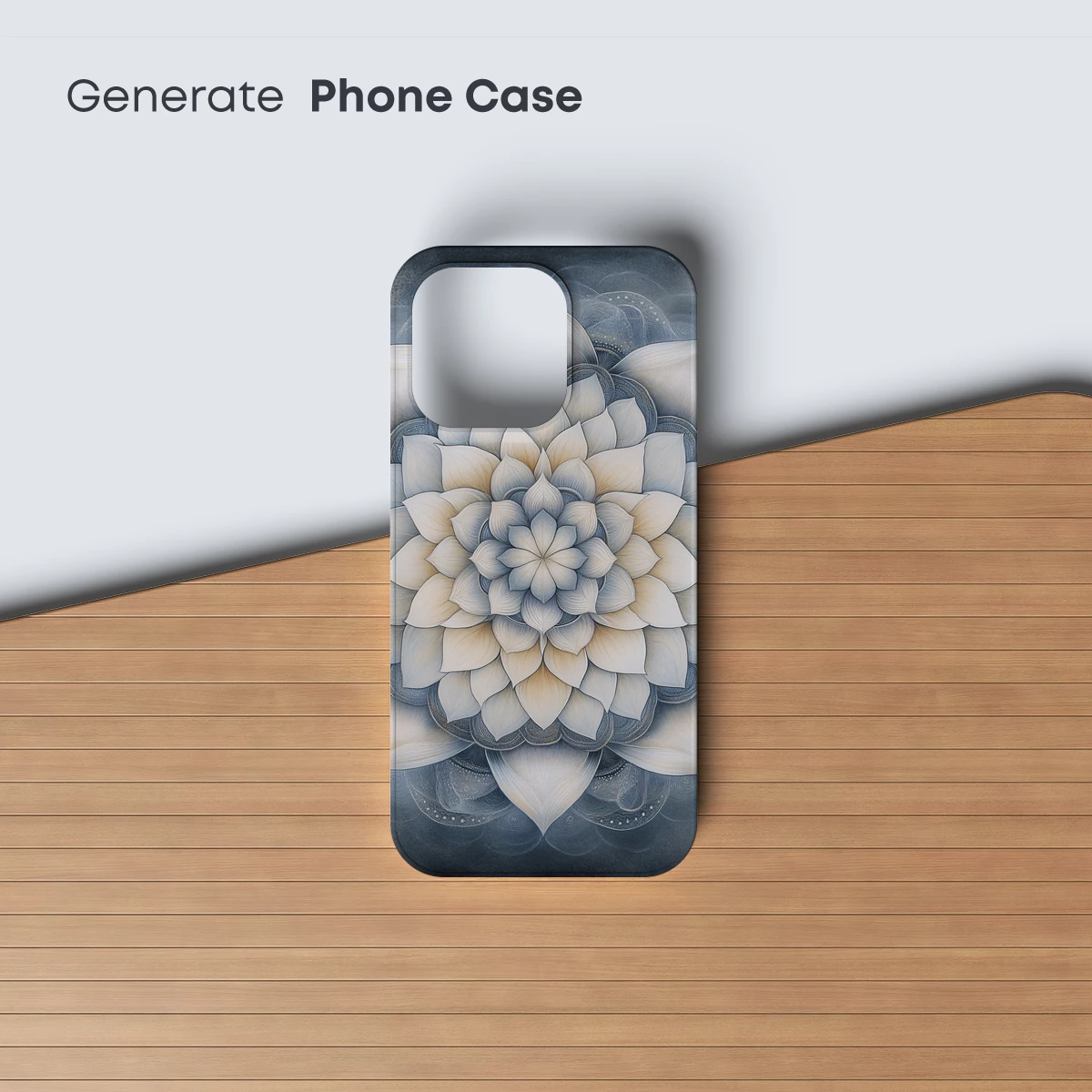 Ethereal Lotus Bloom: A Symphony of Layers - Image 3