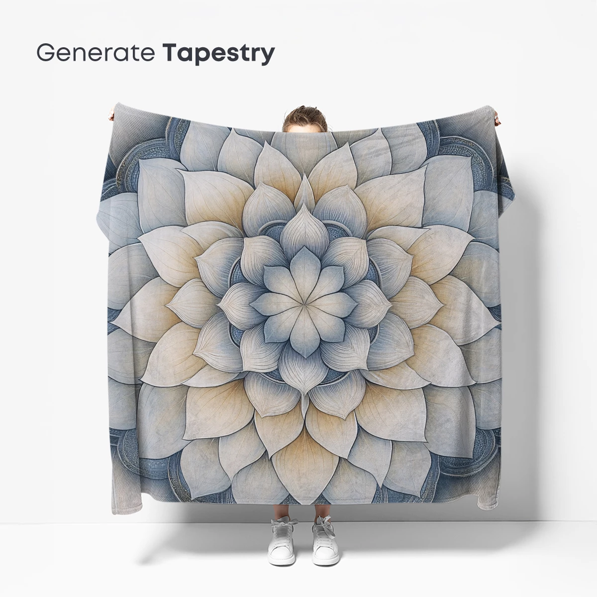 Ethereal Lotus Bloom: A Symphony of Layers - Image 5