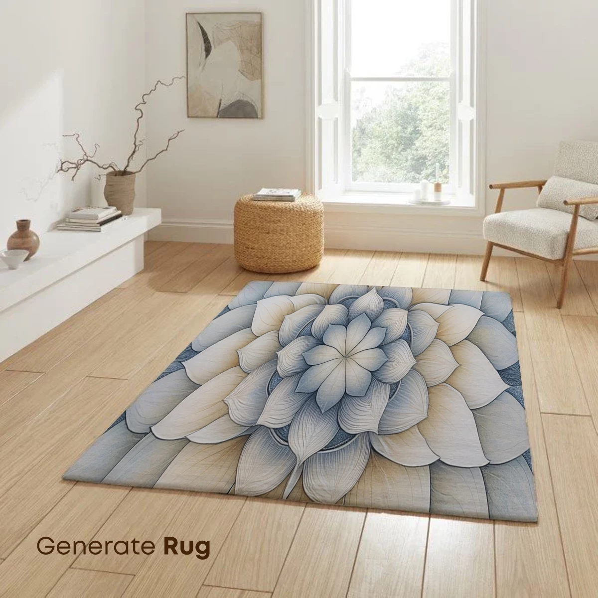 Ethereal Lotus Bloom: A Symphony of Layers - Image 6