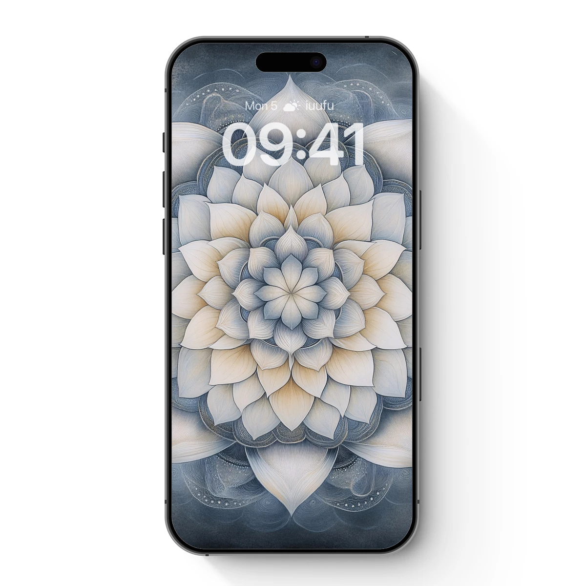 Ethereal Lotus Bloom: A Symphony of Layers