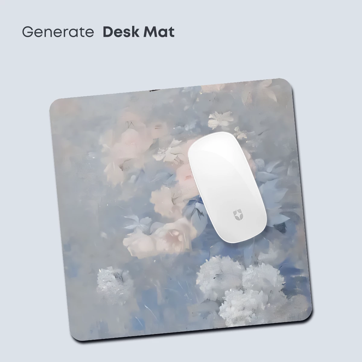 Butterfly Whisper: Ethereal Blossoms in Pastel Hues - Image 4