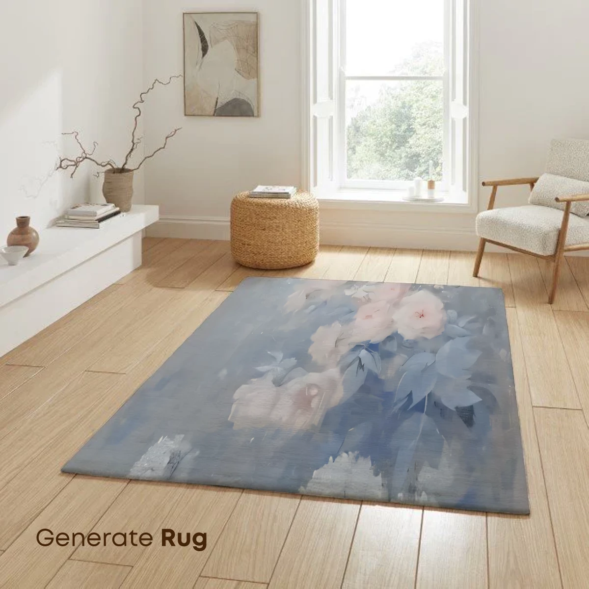 Butterfly Whisper: Ethereal Blossoms in Pastel Hues - Image 6