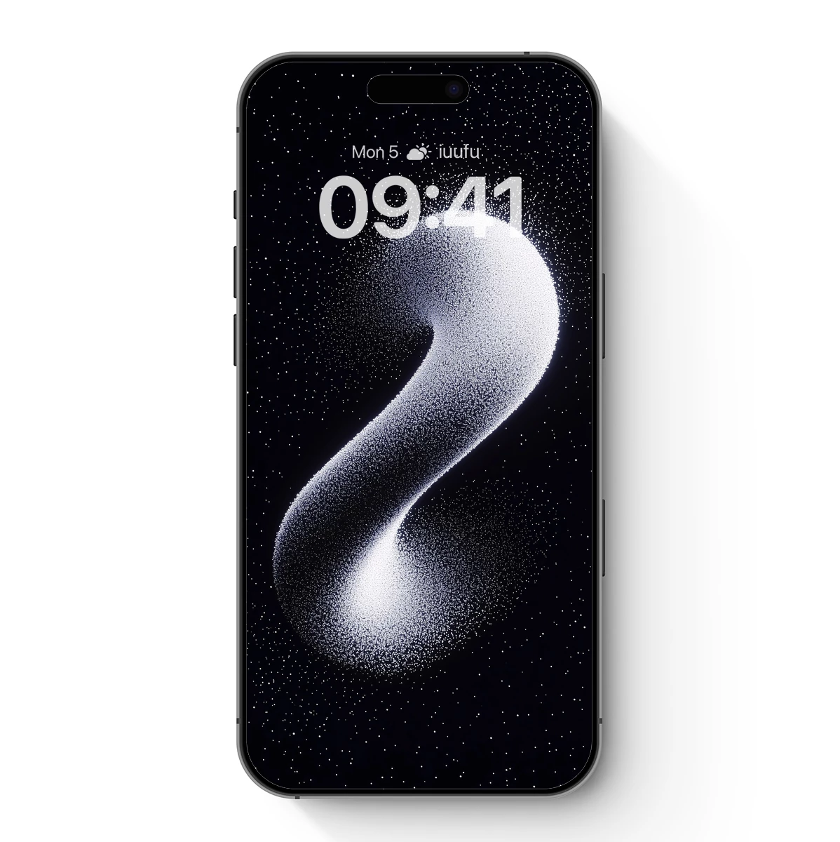 Cosmic S-Curve: Stardust Symphony