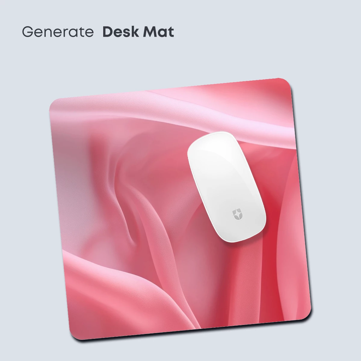 Ethereal Pink Silk Drapery - Image 4