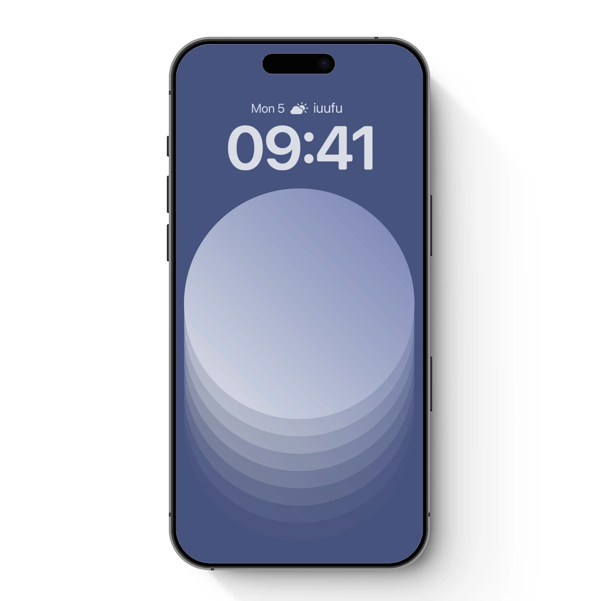 Ethereal Discs: A Study in Gradient Shadows