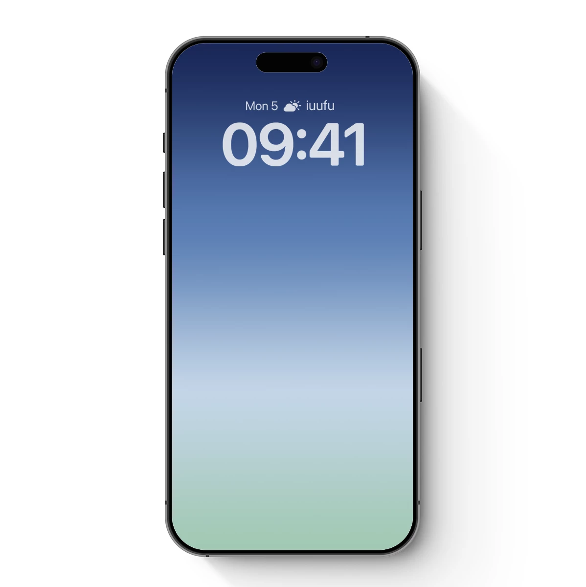 Ethereal Horizon Gradient