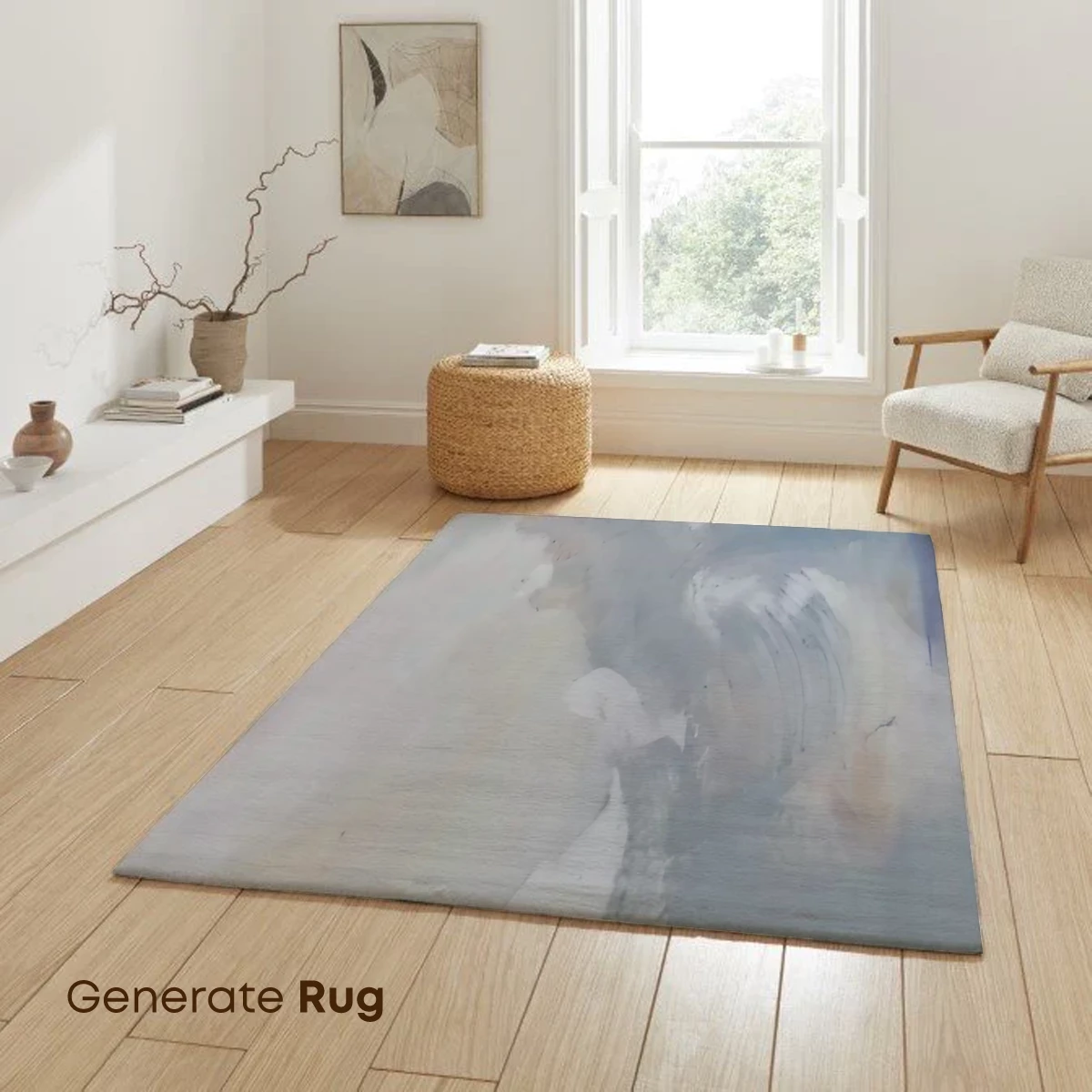 Abstract Whispers: Soft Hues in Motion - Image 6