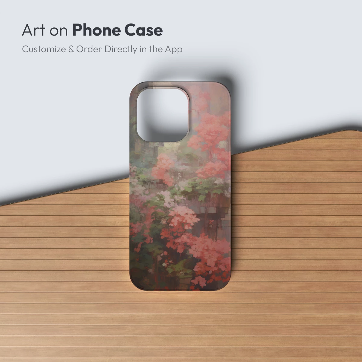 Blossom Haven: Ethereal Floral Fantasy - Image 3