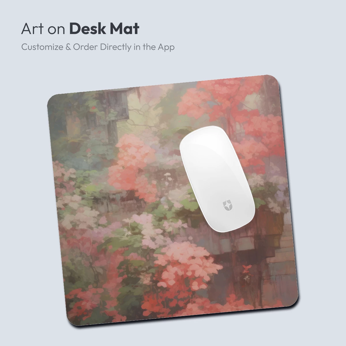 Blossom Haven: Ethereal Floral Fantasy - Image 4