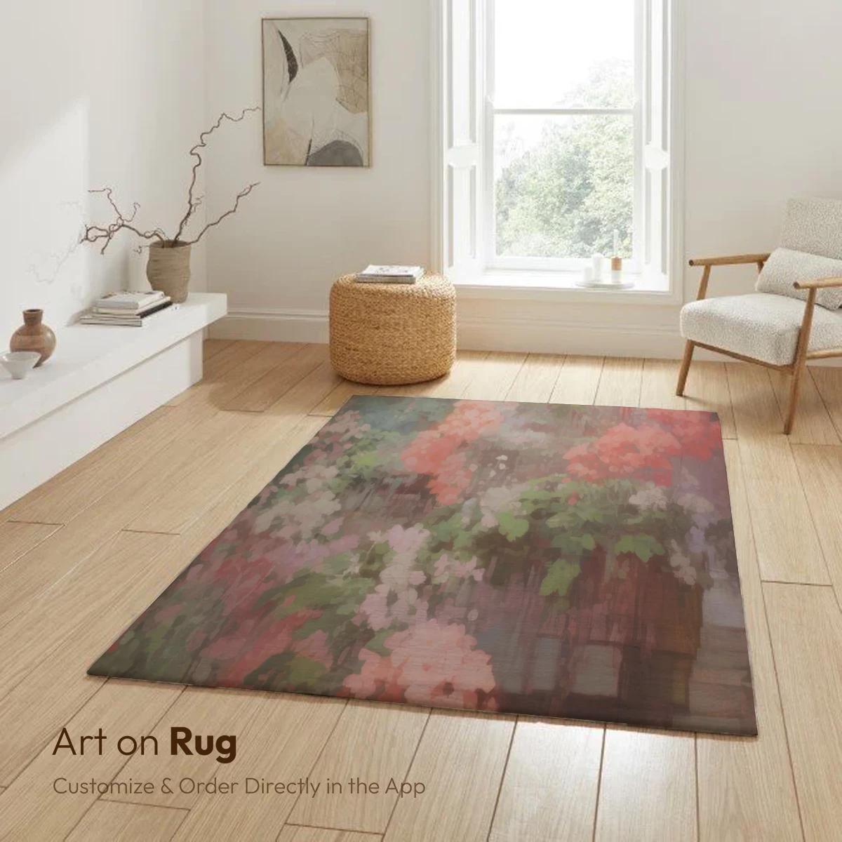 Blossom Haven: Ethereal Floral Fantasy - Image 6