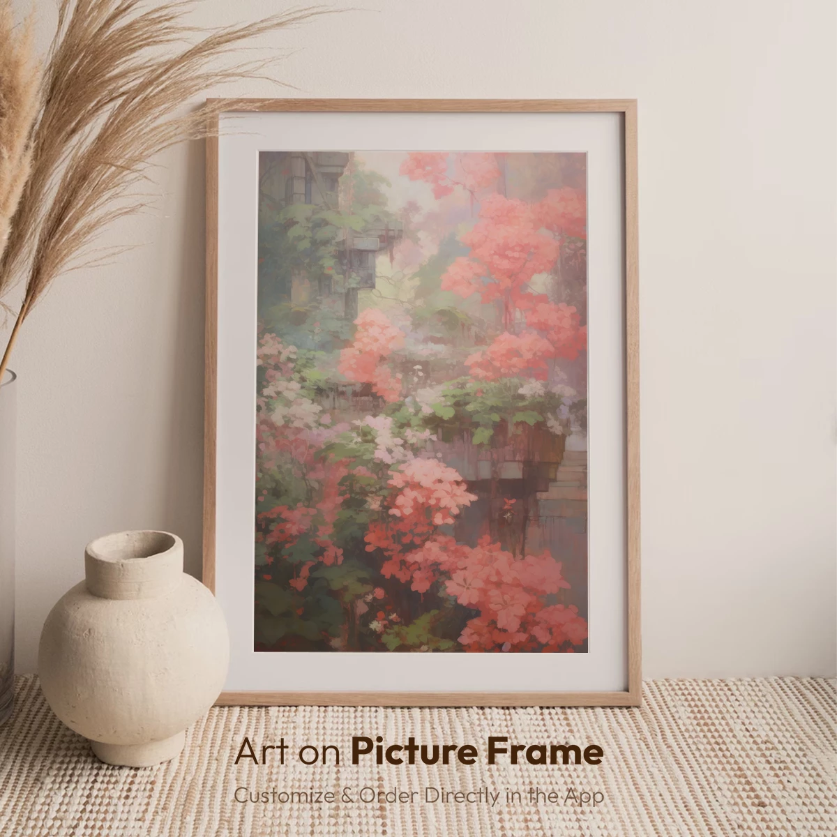 Blossom Haven: Ethereal Floral Fantasy - Image 7