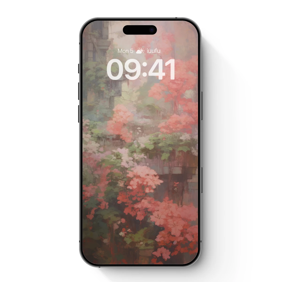 Blossom Haven: Ethereal Floral Fantasy