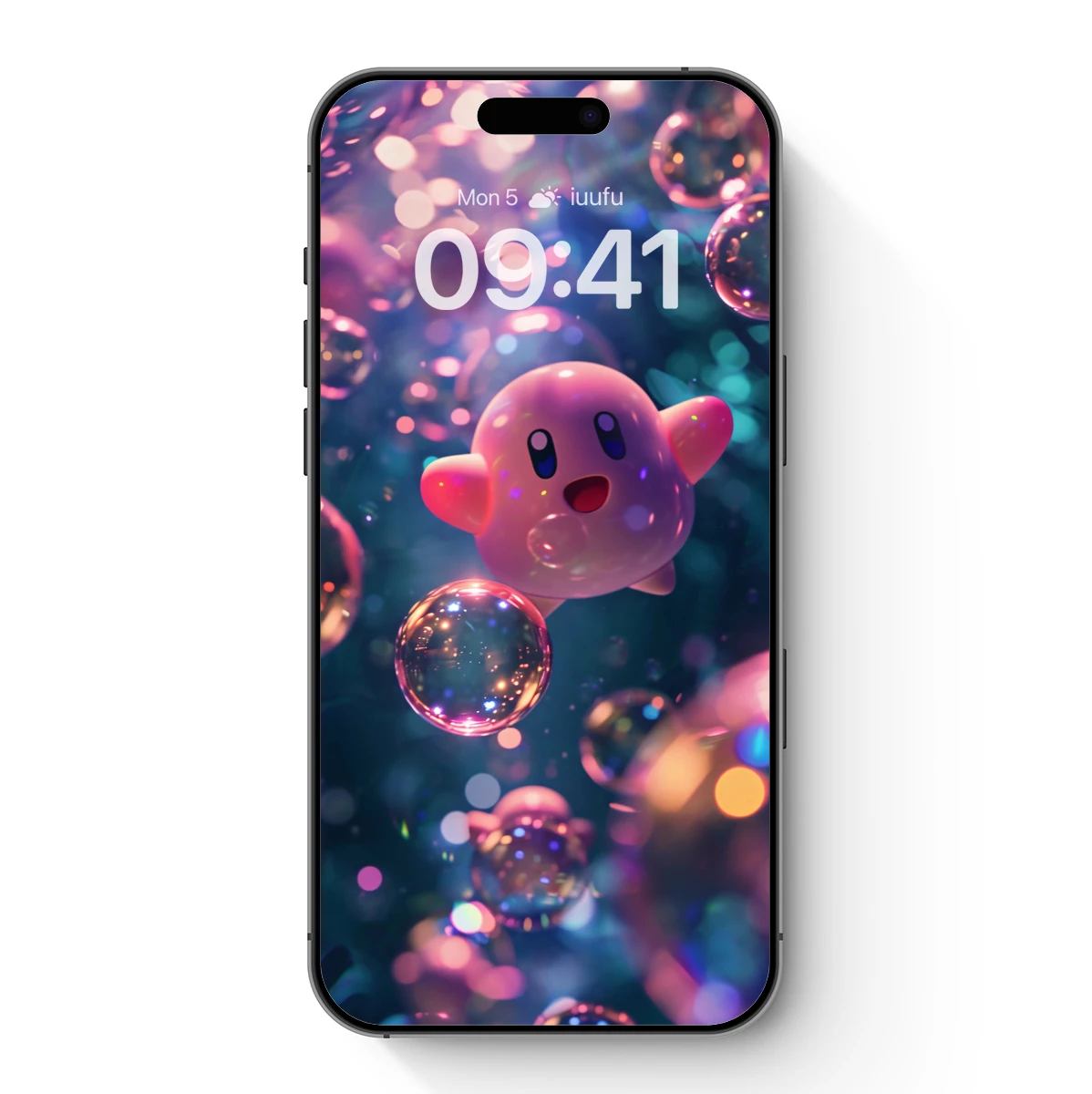 Kirby's Bubble Odyssey: A Whimsical Dreamscape