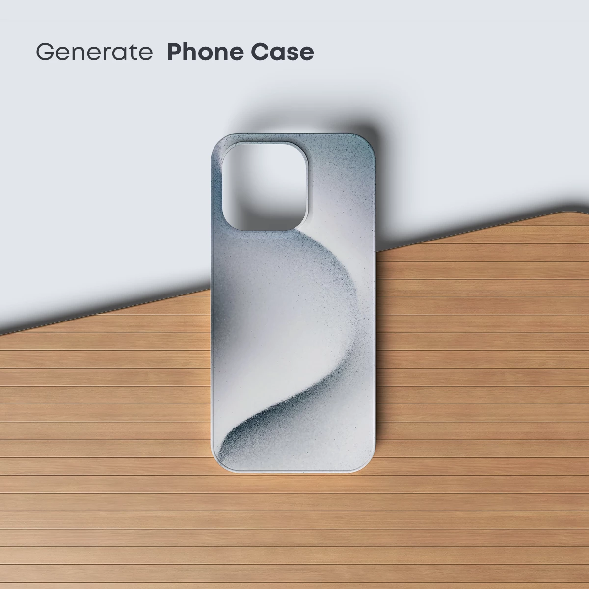 Ethereal Sand Dunes: A Minimalist Odyssey - Image 3