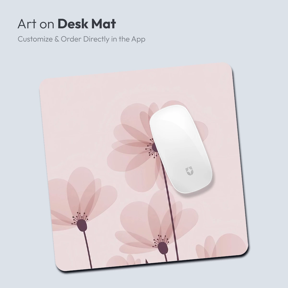 Ethereal Blossoms: Soft Petals in Minimalist Harmony - Image 4