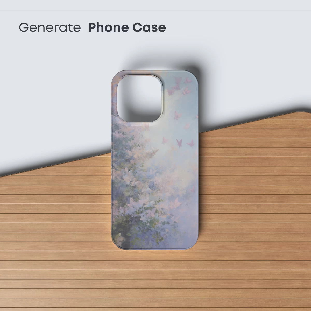 Butterfly Whisper: Pastel Dreams in Flight - Image 3