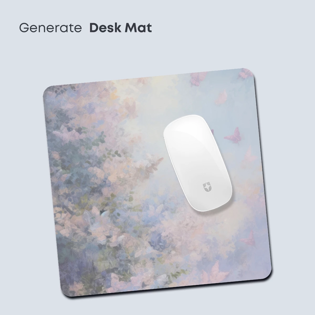 Butterfly Whisper: Pastel Dreams in Flight - Image 4