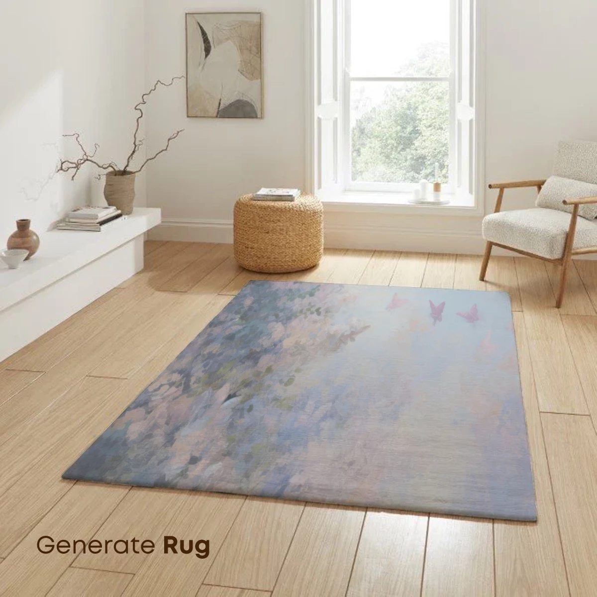 Butterfly Whisper: Pastel Dreams in Flight - Image 6