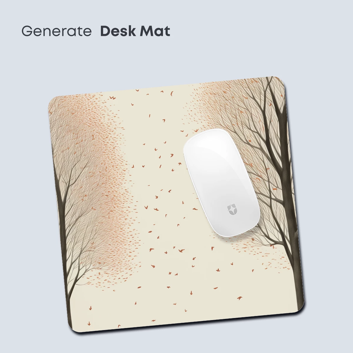 Autumn Solitude: A Leafy Odyssey - Image 4