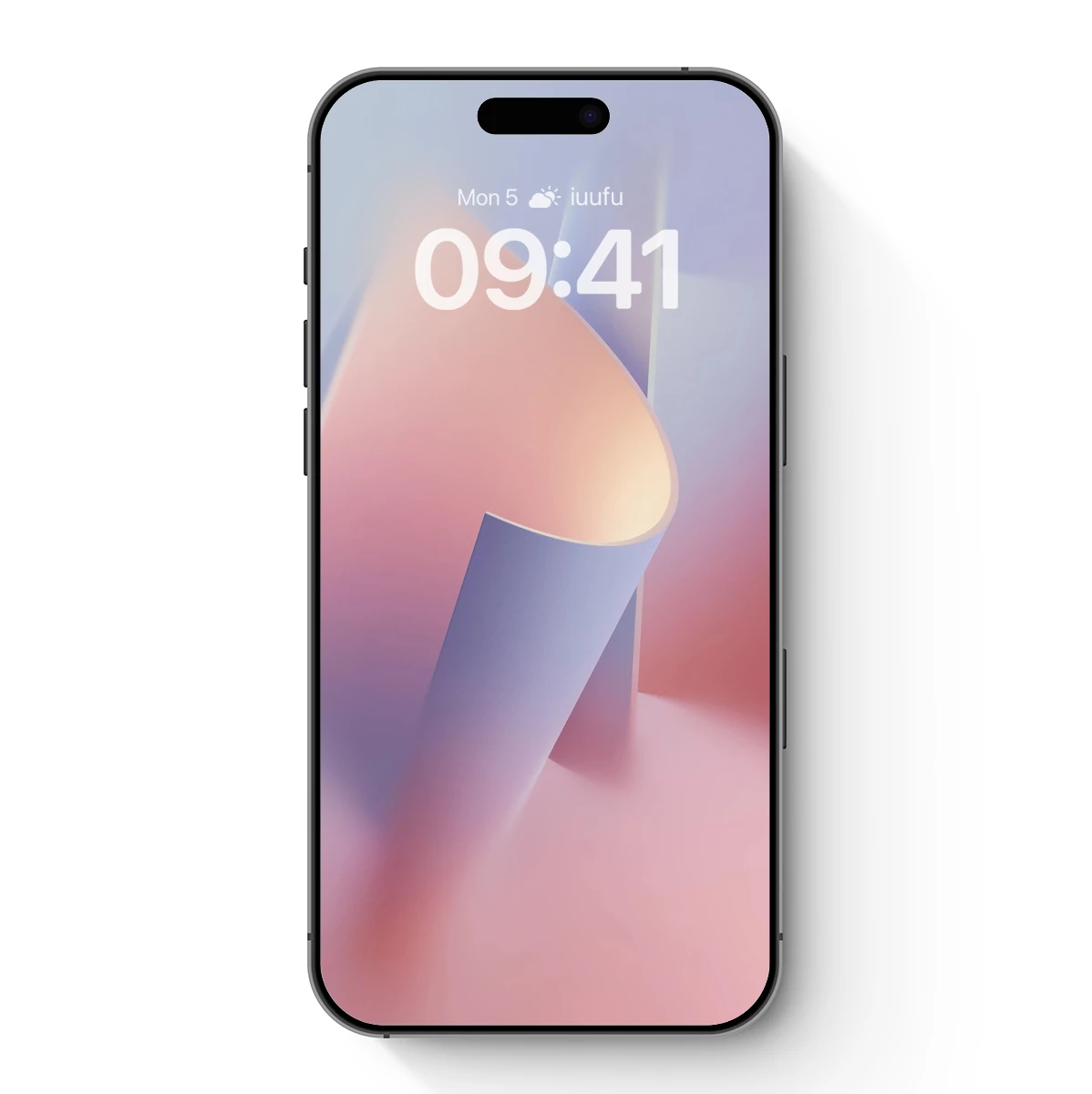 Ethereal Pastel Sculpture