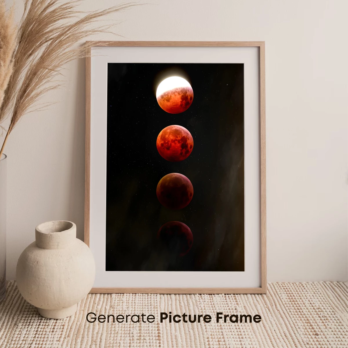 Eclipse Quartet: Celestial Blood Moons - Image 7